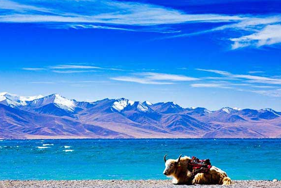 namtso lake facts