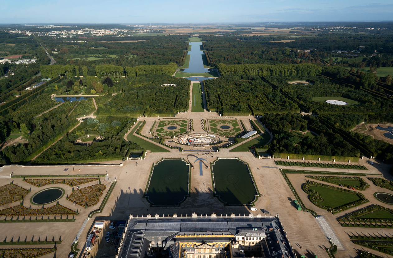 French Formal Garden1