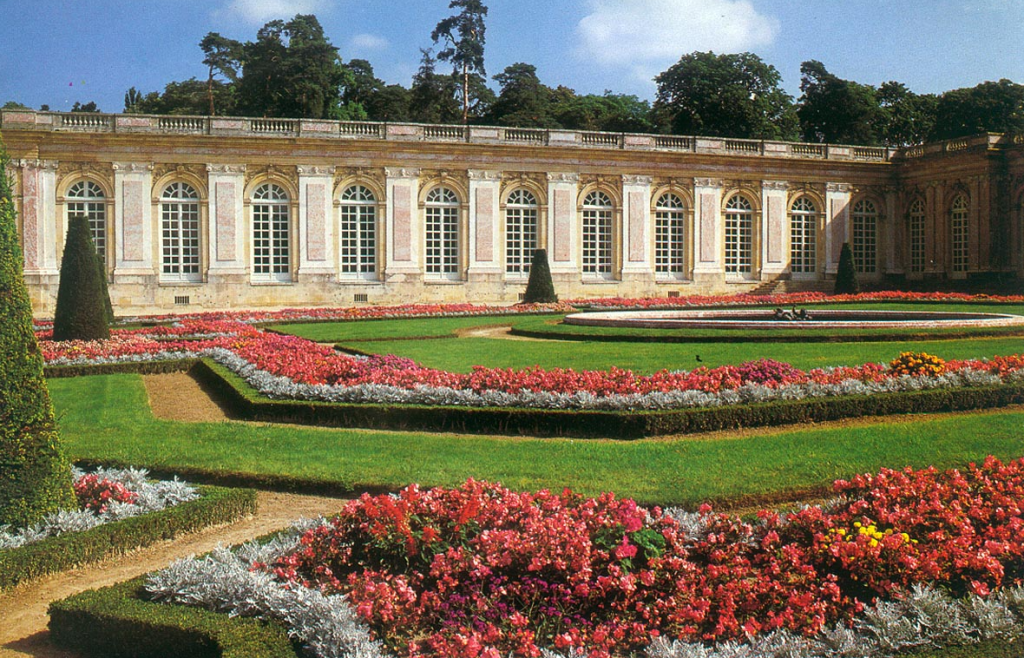 French Formal Garden3