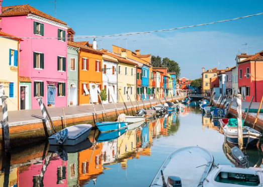 burano italy