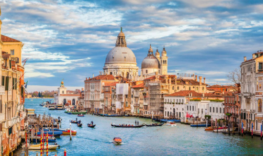 venice tourism