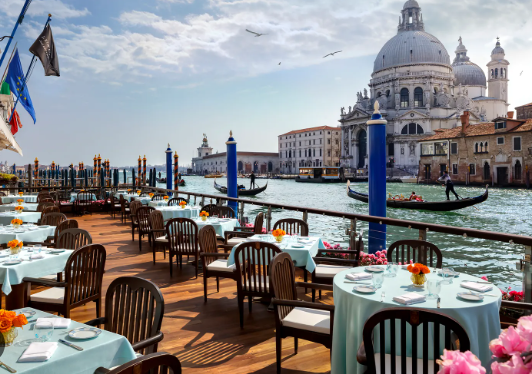 best hotel in venice