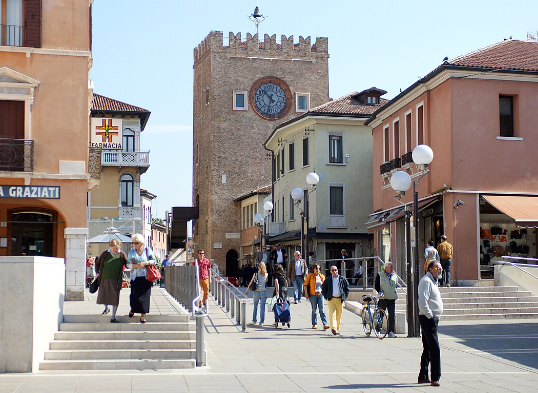 mestre italy