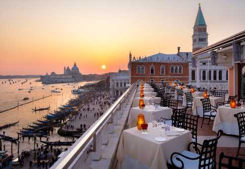 best places to eat in venice
