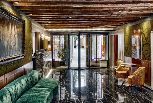 hotel bisanzio venice