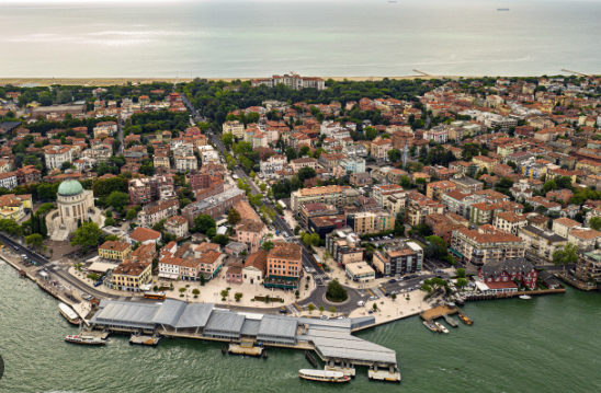 lido venice