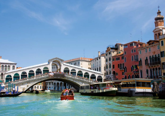 grand canal venice