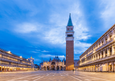 st markʼs square venice