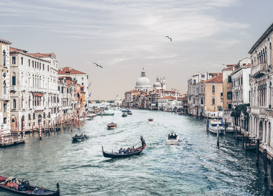 3 days in venice