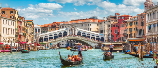 tours in venice italy