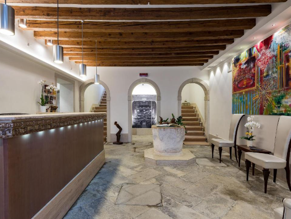 hotel dell opera venice