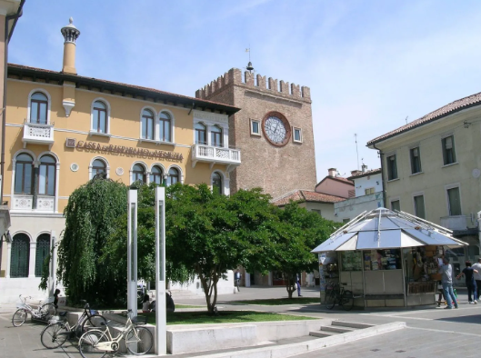 mestre venice