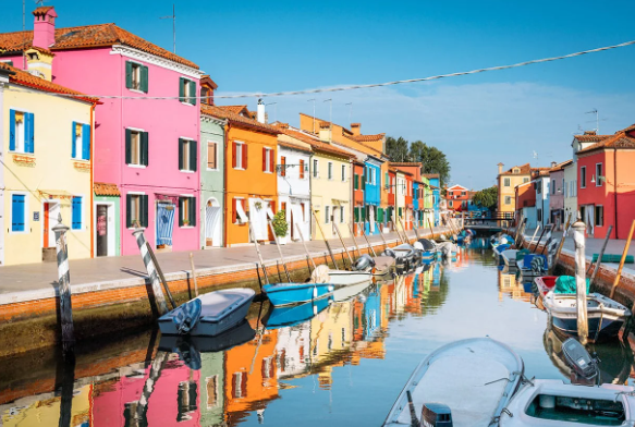 burano island