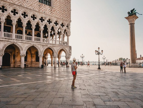 places to go in venice