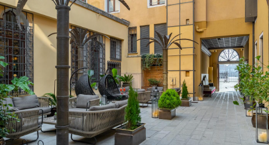 palazzo veneziano venice