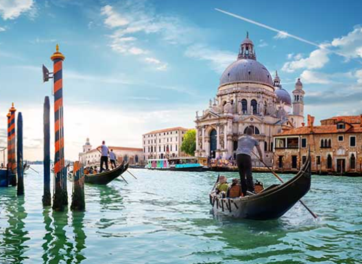 travel to venice