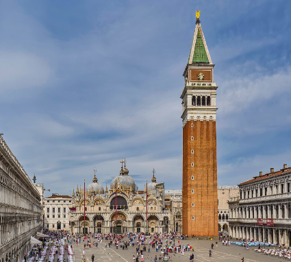 campanile venice