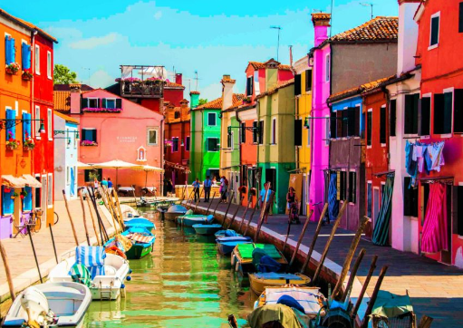 murano and burano