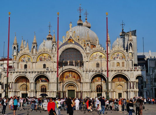 st marks venice