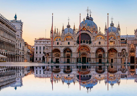 basilica venice