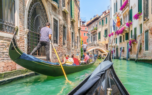 gondola ride venice price