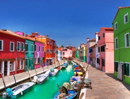 burano venice