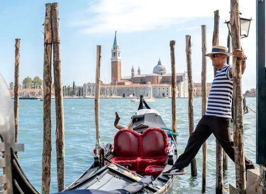 gondola venice italy