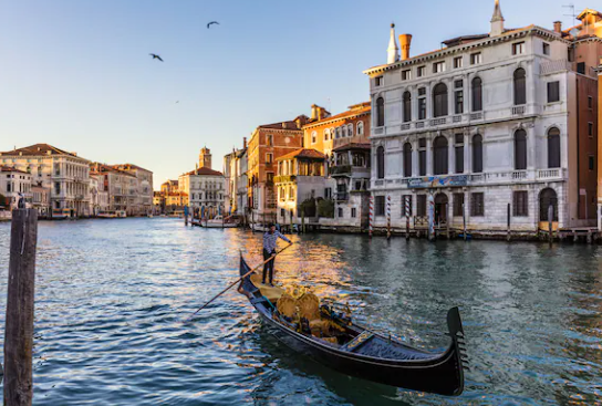 best place to stay in venice italy