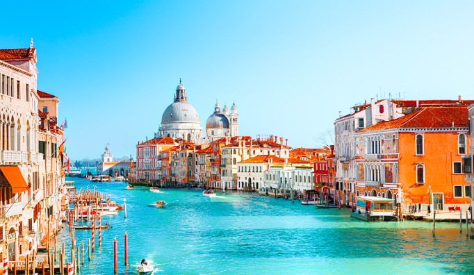 mestre to venice