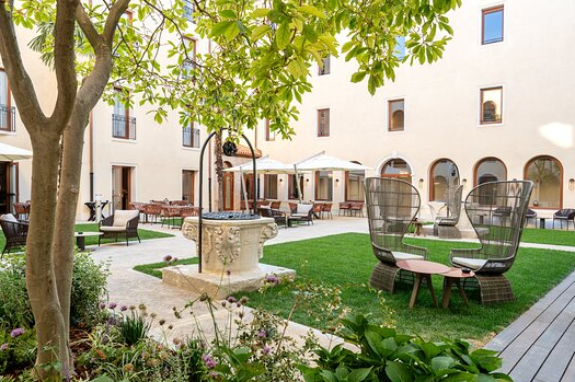ca di dio hotel venice