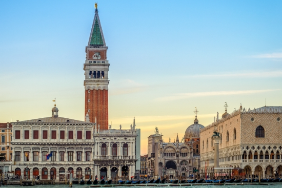 bell tower venice
