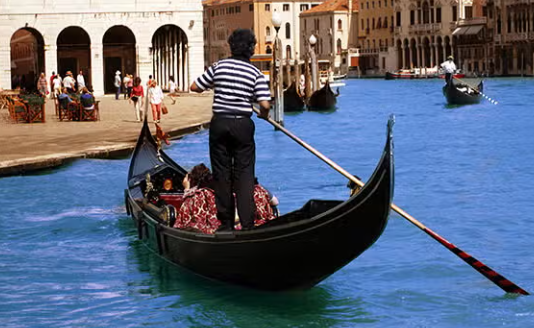 venezia gondola