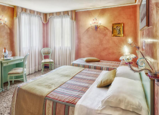 hotel firenze venice