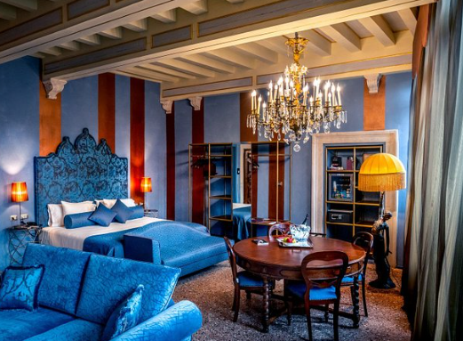 boutique hotel venice