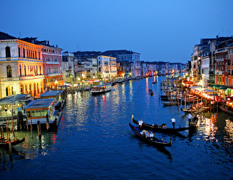 venice vacation