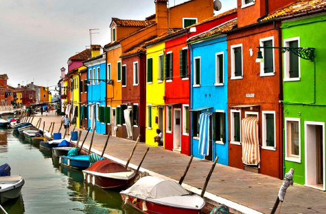 murano burano and torcello