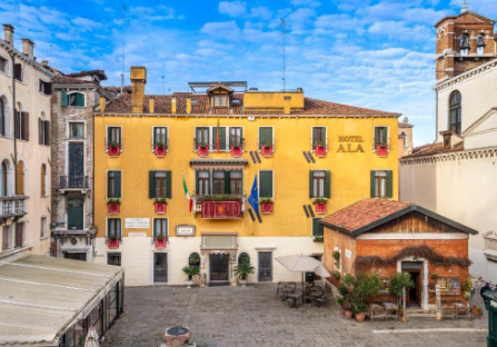 hotel ala venice