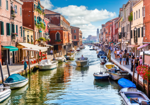 murano island
