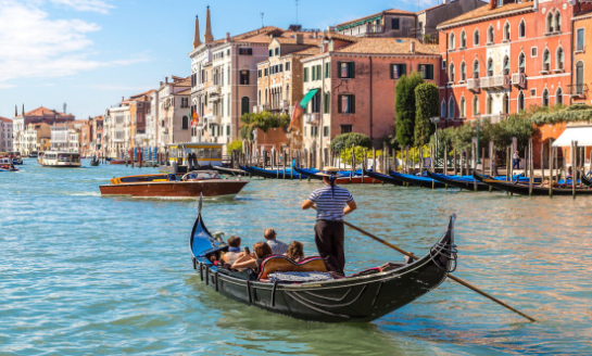 gondola venice