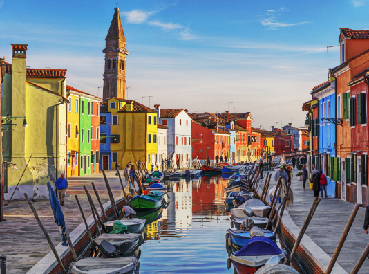 venice islands