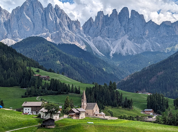 venice to dolomites
