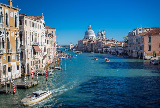 1 day in venice