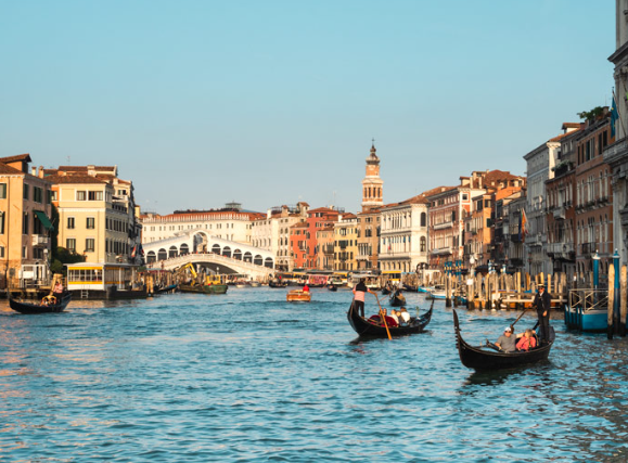 two days in venice