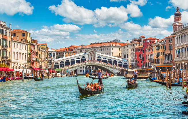 gondola ride venice price 2022