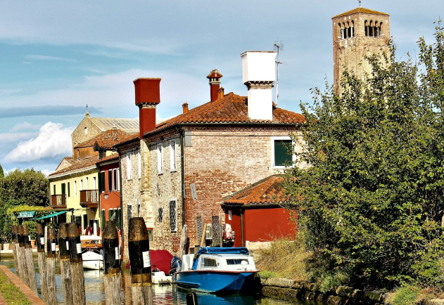 torcello island
