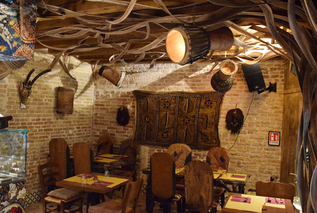 orient experience venice