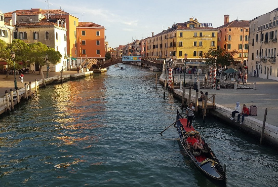 piazzale roma venice