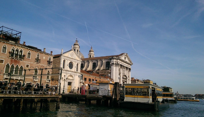 zattere venice
