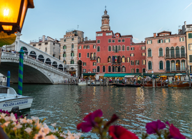venice city of love