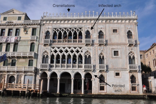 venice buildings